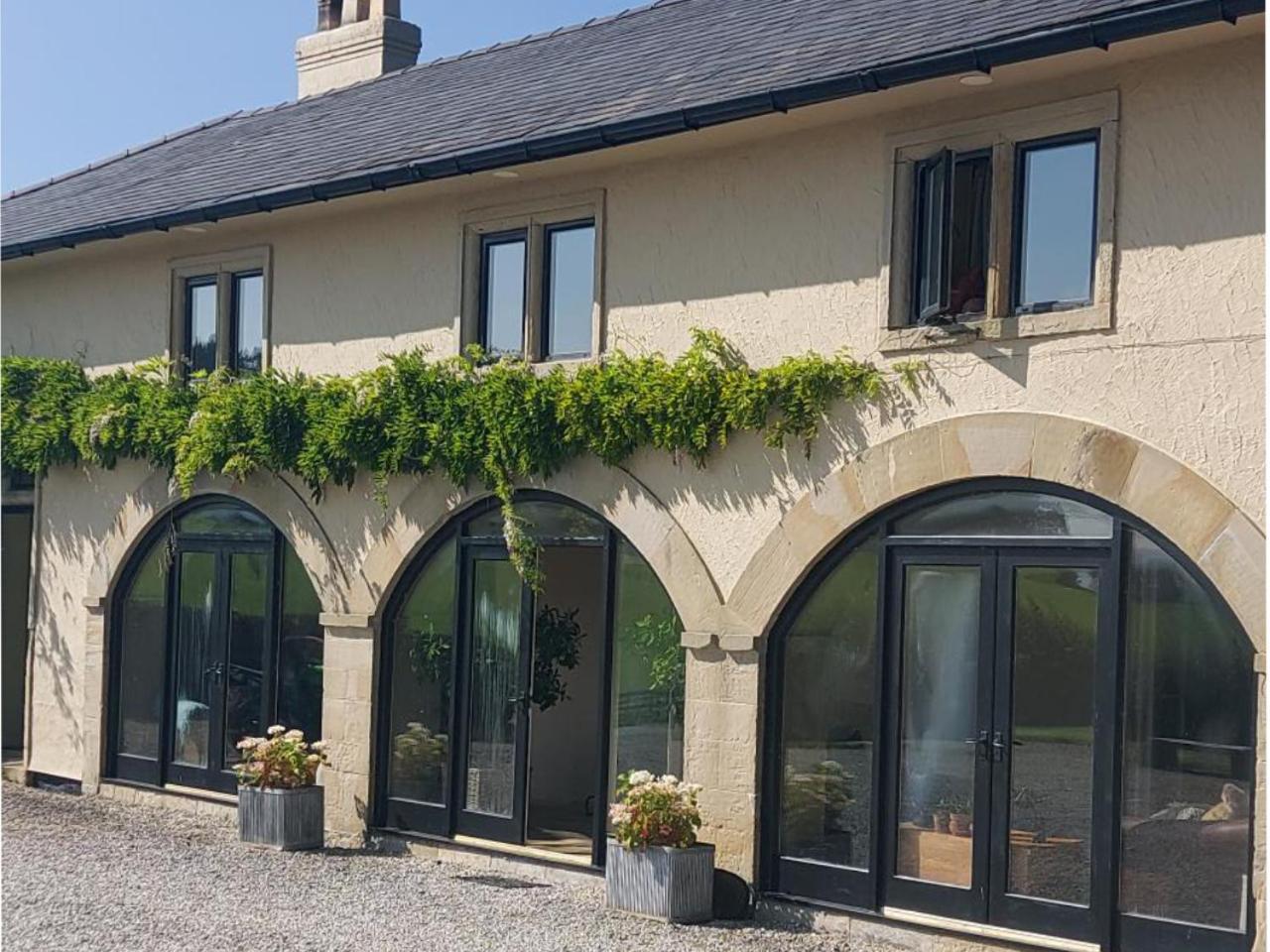 Bed and Breakfast The West Wing Whitford Exterior foto